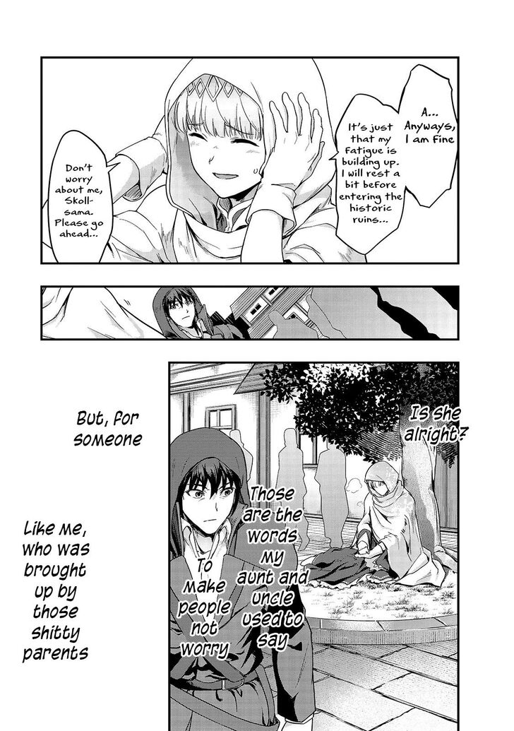 Failure Frame, Chapter 9 image 10